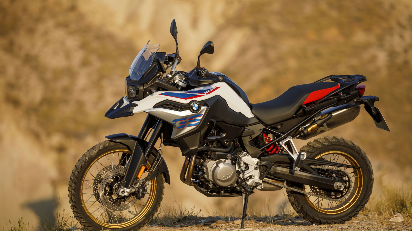 New F750 GS and F850 GS debut